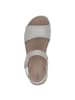 Caprice Sandalette in beige