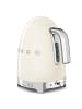 Smeg Wasserkocher 50's Retro Style in Creme