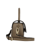 Valentino Faith Handtasche 21 cm in taupe