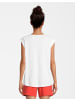 Venice Beach T-Shirt VB Arden in Weiß