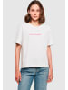 Mister Tee T-Shirt in white