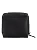 Jost Odense Geldbörse RFID Schutz Leder 10.5 cm black
