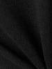 Marie Lund Strickpullover in schwarz - 0001