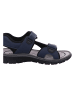 rieker Sandale  in Blau