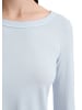 Marc O'Polo Longsleeve regular in Calm Blue