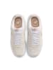 Nike Sneaker Court in White/Shimmer