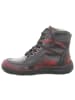 Krisbut Stiefeletten in rot