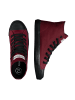 ethletic Canvas Sneaker Black Cap Hi Cut in true blood | jet black