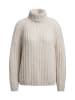 Smith&Soul High Collar Pullover in Oat Milk