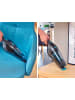 Leifheit  Akku-Staubsauger RotaroPowerVac 2in1 20V schwarz türkis 27,0 x 18,5 x 113,0 cm