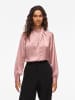Vila Oberteil mit langen Ärmeln in Orchid Pink