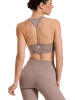 Onamaste Sport-BH Stella in Taupe