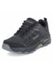 Skechers Schnürhalbschuh in schwarz