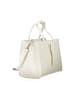 Valentino by Mario Valentino Weiße Polyurethan-Tasche