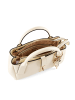 Guess Brooke Handtasche 34 cm in off white