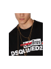 Dsquared2 Caten Bros T-Shirt Herren Schwarz