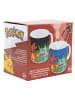 Pokémon Pokemon Pokeball 325 ml 11 oz Keramikbecher in Geschenkbox mit in Mehrfarbig