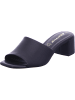 Tamaris Pantolette in schwarz