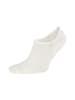 Nur Die  Sneakersocken Komfort in weiß, schwarz