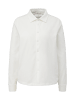 s.Oliver T-Shirt langarm in Creme