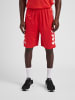 Hummel Hummel Kurze Hose Hmlcore Basketball Erwachsene Schnelltrocknend in TRUE RED