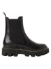 Tamaris Chelsea Boot in BLACK