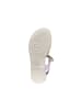 Geox Ledersandalen Kind J S Karly G D Synt Lea Weiß