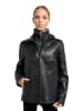 Bruno Banani Lederjacke BEATE in Schwarz