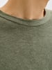 Jack & Jones Strickpullover in Dusty Olive