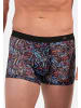 HOM Retro Short / Pant Biscayne in Blue print