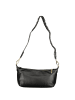 Valentino by Mario Valentino Schwarz Damen mit verstellbar Shoulder Strap Tasche aus Polyurethan