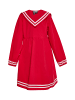 DreiMaster Vintage Mädchen (Kids) Kleid in Rot