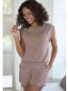 Vivance Active Shorty in mauve