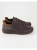 Ecco Sneaker low in Braun