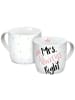 Geda Labels Tasse Mrs. Always Right in Rosa - 300 ml