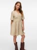 Vero Moda Kleid in Overcast