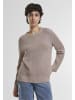 Urban Classics Crew Neck Jumper in duskrose