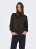ONLY Strickpullover in Mole