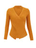 faina Women Sweater in Kamel