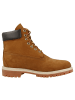 Timberland Schnürboots 6 Inch Premium in braun