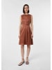 comma Kleid in 8850_mokka