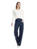 Winshape Functional Comfort Wide Leg Pants CUL105C in rich blue