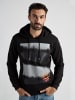 JCC Hoodie 310212102 in black