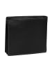 The Chesterfield Brand Ralph Geldbörse RFID Schutz Leder 10 cm black