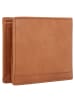 Camel Active Nimbus Geldbörse RFID Schutz Leder 12 cm in cognac