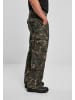 Brandit Brandit Cargo-Hosen in olive camo