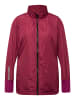 Ulla Popken Funktionsjacke in magnolienrot