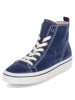 Gabor High Sneaker in Blau