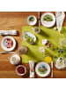 Villeroy & Boch 6er Set Suppenteller Kollektion Design Naif ø 21 cm in bunt