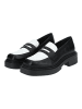Steve Madden Slipper Schwarz/Weiß